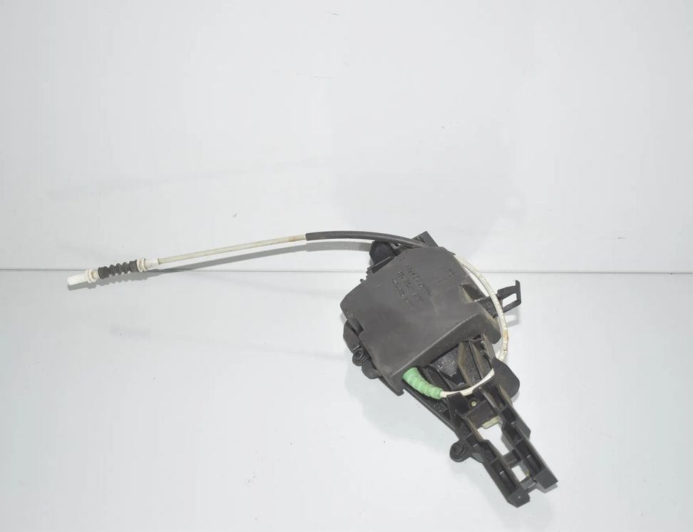 BMW X3 F25 (2010-2017) Rear Left Door Interior Handle Frame 7331739,51217331739 23808472