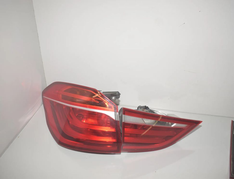 BMW 2 Series Grand Tourer F46 (2018-2023) Комплект задних фонарей 7330473,7330474,7329792,7329791,63217330473,63217330474,63217329792,63217329791 30186196