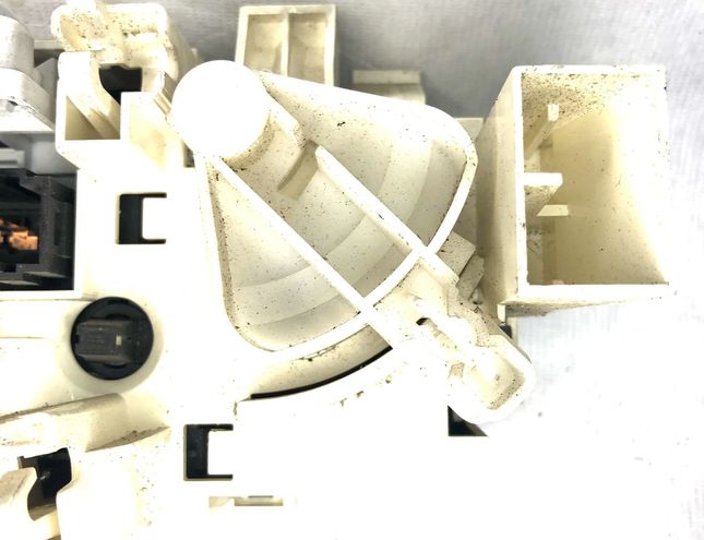 CITROËN C2 1 generation (2003-2009) БЛОК УПРАВЛЕНИЯ КОНДИЦИОНЕРА ВОЗДУХА / КЛИМАТА/ ПЕЧКИ (В САЛОНЕ) F664479W,69300002 19943224