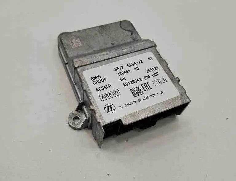 MINI Cooper R56 (2006-2015) SRS Control Unit 5A0A172 32612199