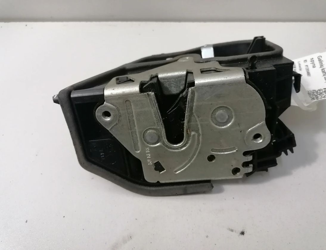 BMW 3 Series Gran Turismo F34 (2013-2017) Rear Left Door Lock 7202147 12054681
