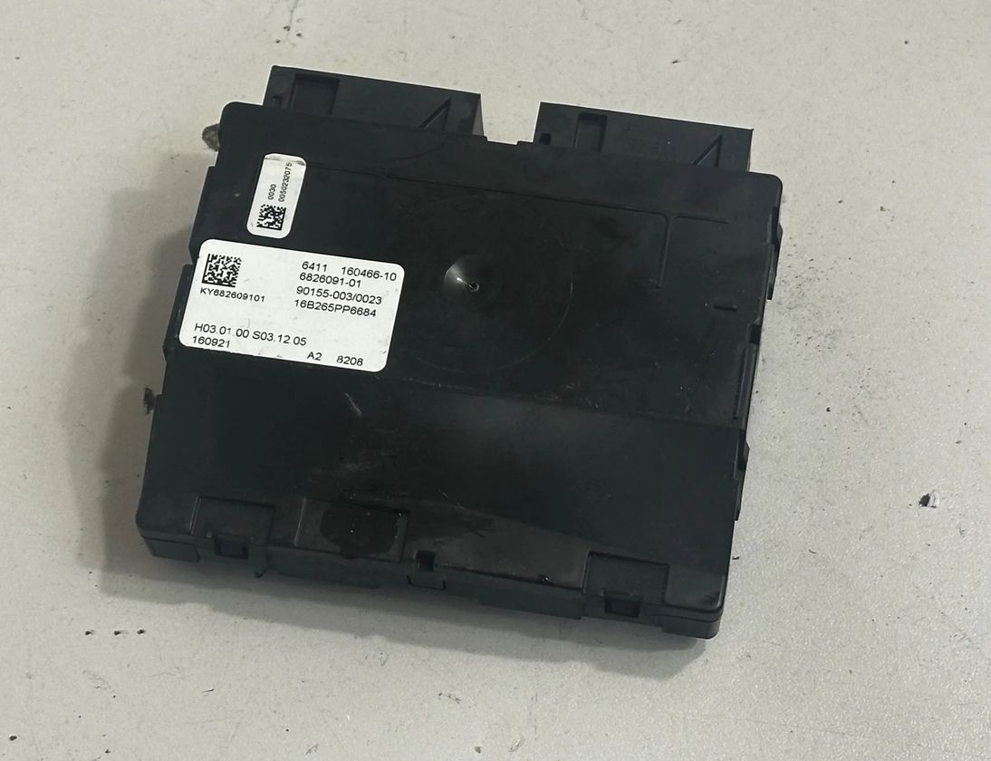 BMW 7 Series G11/G12 (2015-2023) Climate control unit 5B4AA19,5B4C6F0,5B3ED63,5A98CB2,5A9C800,5A90EB8,5A80BA3,5A7D1E0,5A71B28,6826091 24984036