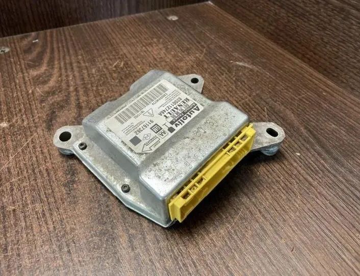 OPEL Vivaro A (2002-2006) SRS Control Unit 216191036A,601959800 27335918
