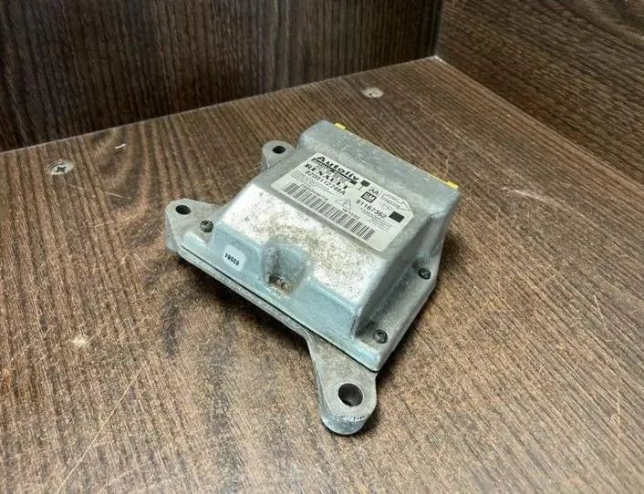 OPEL Vivaro A (2002-2006) SRS Control Unit 216191036A,601959800 27335918