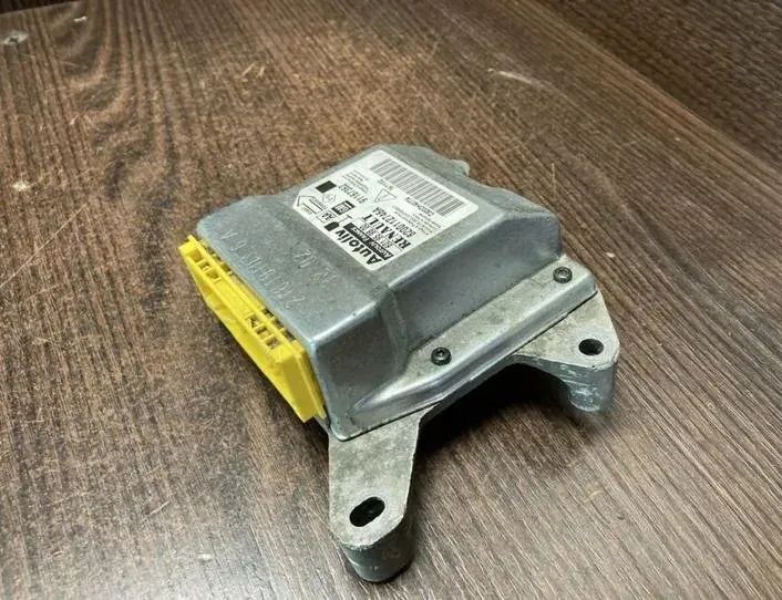 OPEL Vivaro A (2002-2006) SRS Control Unit 216191036A,601959800 27335918