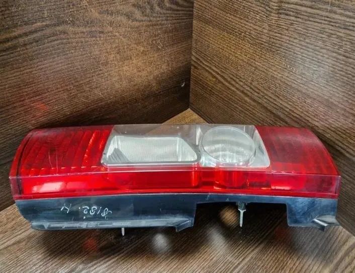 CITROËN Jumper 3 generation (2006-2024) Rear Right Taillight Lamp 1344047080,27320202 27336742