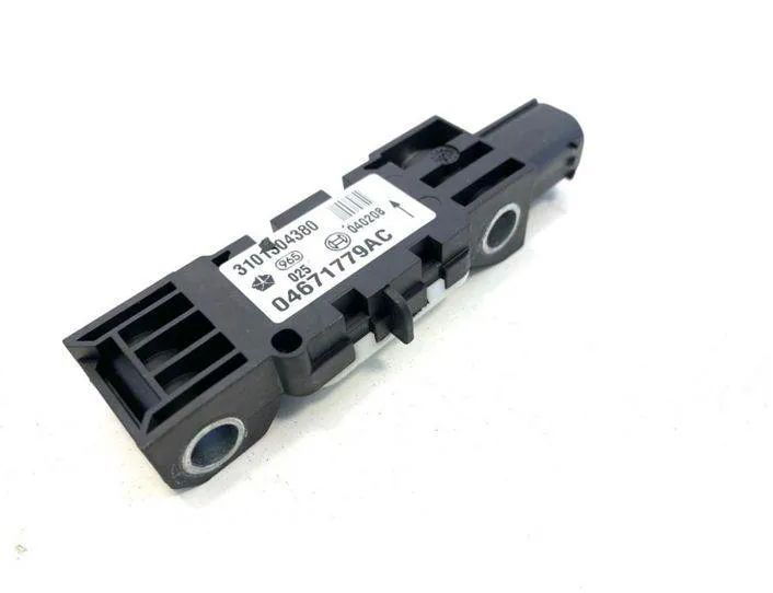 CHRYSLER 300C 1 generation (2005-2011) Right Side Impact Sensor 04671779AC,3101304380 24706461