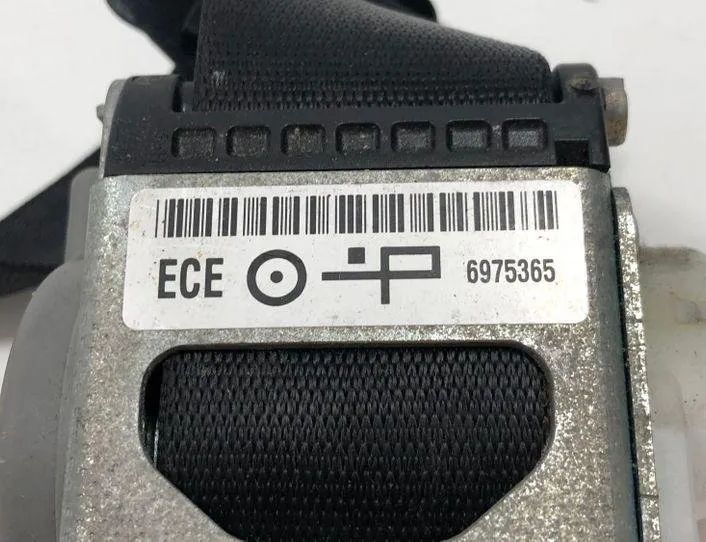 BMW 3 Series E90/E91/E92/E93 (2004-2013) Ремень безопасности задний левый 6975365,3052985,305279799001 24708966