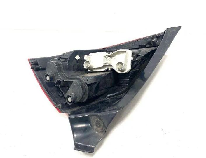 RENAULT Megane 2 generation (2002-2012) Rear Left Taillight 8200073236,89398082 24713329