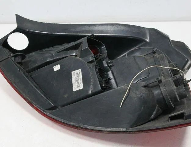 RENAULT Megane 2 generation (2002-2012) Rear Left Taillight 8200073236,89398082 24713349