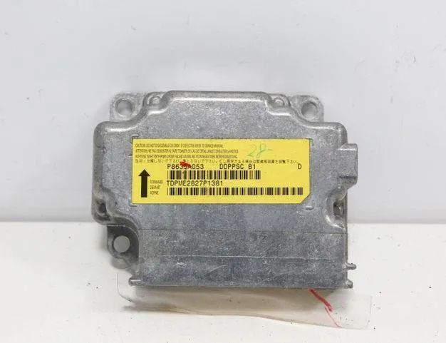 CITROËN C-Crosser 1 generation (2007-2013) Блок SRS P8635A053,DDPPSCB1 24713916