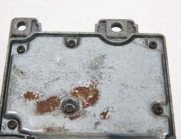 CITROËN C4 1 generation (2004-2011) SRS Control Unit 603725800,9662643680 24714730
