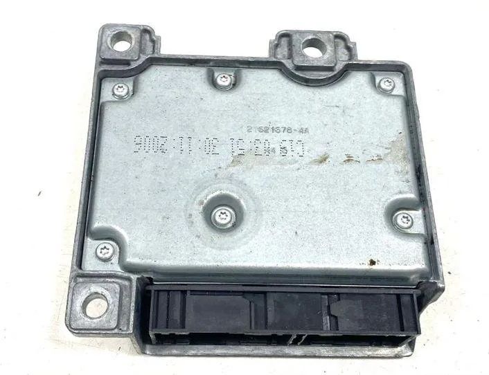 CITROËN C4 Picasso 1 generation (2006-2013) SRS Control Unit 9664217980,606474700 24716488
