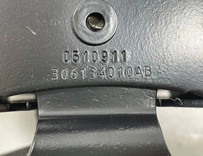 OPEL Insignia A (2008-2016) Ремень безопасности задний правый 13288436,15042011,A045014 24726420