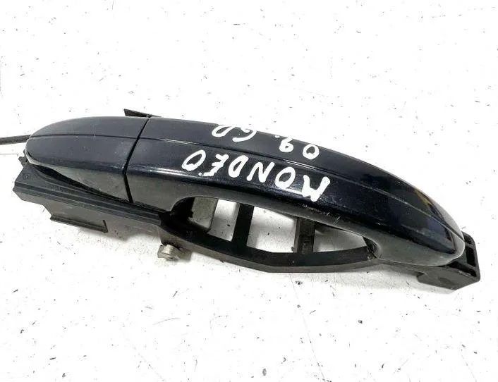 FORD Mondeo 4 generation (2007-2015) Rear right door outer handle 6M21U266B23AF,6M21U266B23 24738690