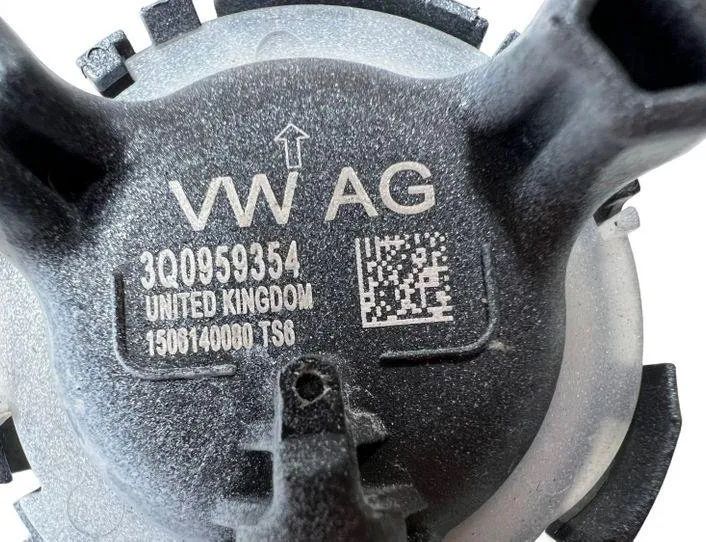 SKODA Octavia 3 generation (2013-2020) Right Side Impact Sensor 3Q0959354,1506140080TS6 24748817