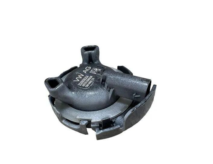 SKODA Octavia 3 generation (2013-2020) Right Side Impact Sensor 3Q0959354,1506140080TS6 24748817