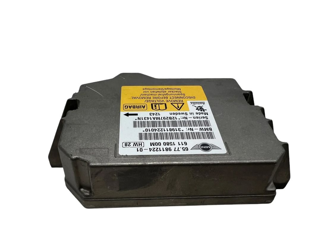 MINI Countryman 1 generation (R60) (2010-2016) Блок SRS 981122401,319811224010,12B297MA1431N,6577981122401 27483565