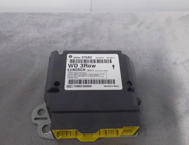 DODGE Durango 3 generation (2010-2024) SRS Control Unit 56054076AD 28174203