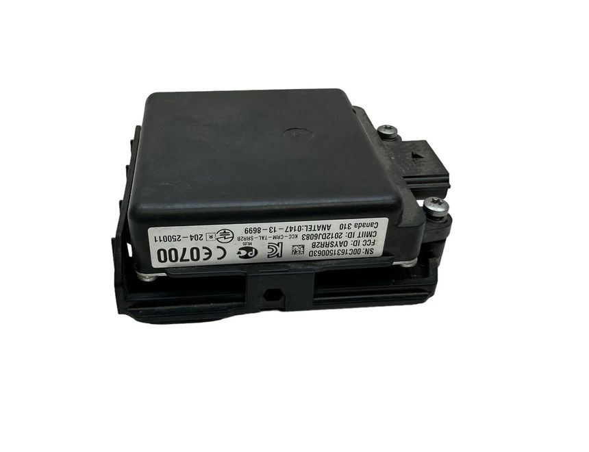 FORD USA Mustang 6 generation (2014-2024) Blind Spot Control Module FT4T14D453AD 28207510