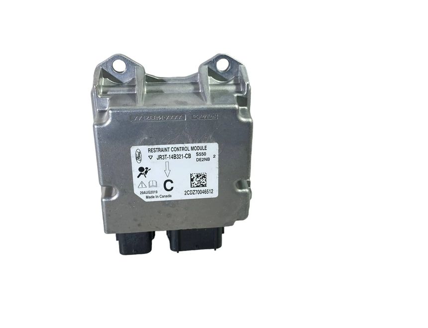 FORD USA Mustang 6 generation (2014-2024) SRS Control Unit JR3T14B321CB 28207554