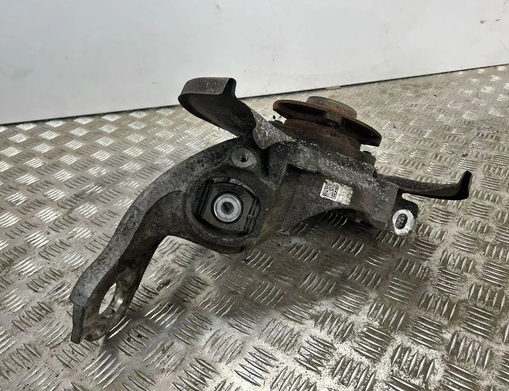 AUDI Q5 8R (2008-2017) Rear Right Wheel Hub 17472821311,8R0505432F,270114,8R0505436C 32796095