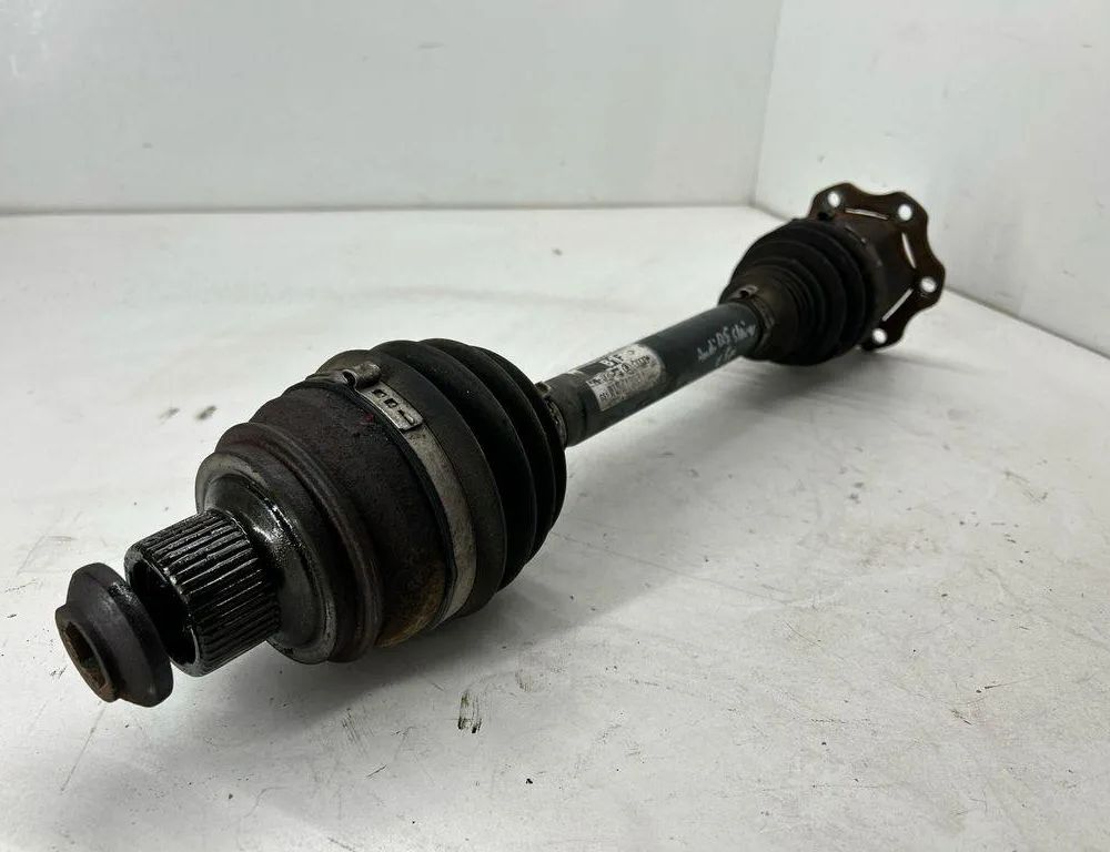AUDI Q5 8R (2008-2017) Front Left Driveshaft 4G0407271F 32797407