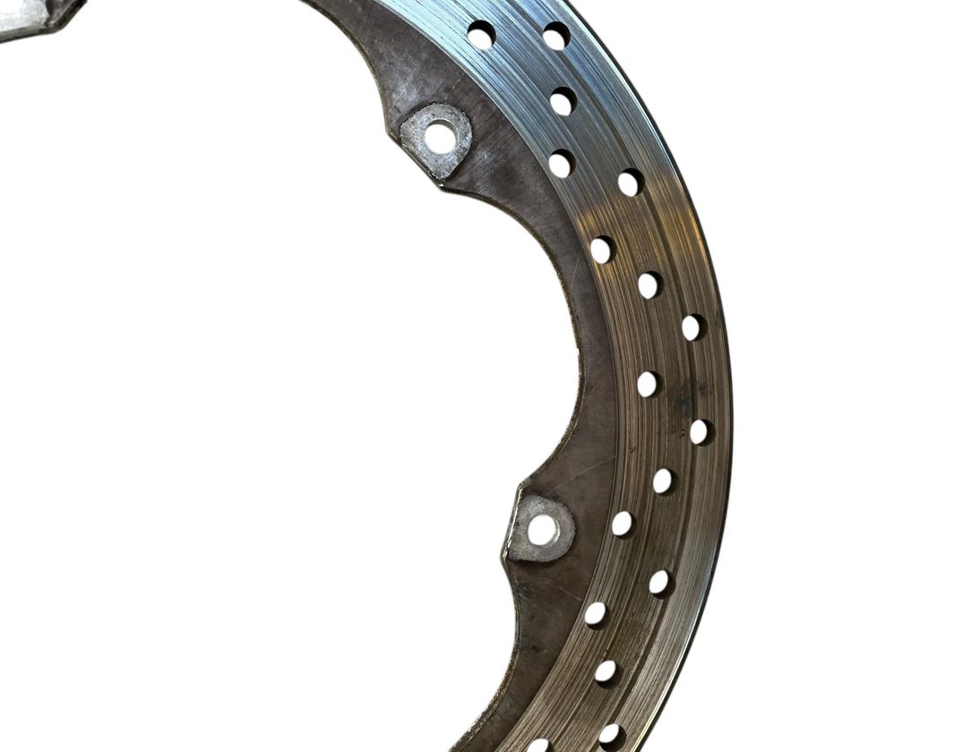 YAMAHA XJ 8Y (2020-2024) Front left side brake disc rotor LH 30383734