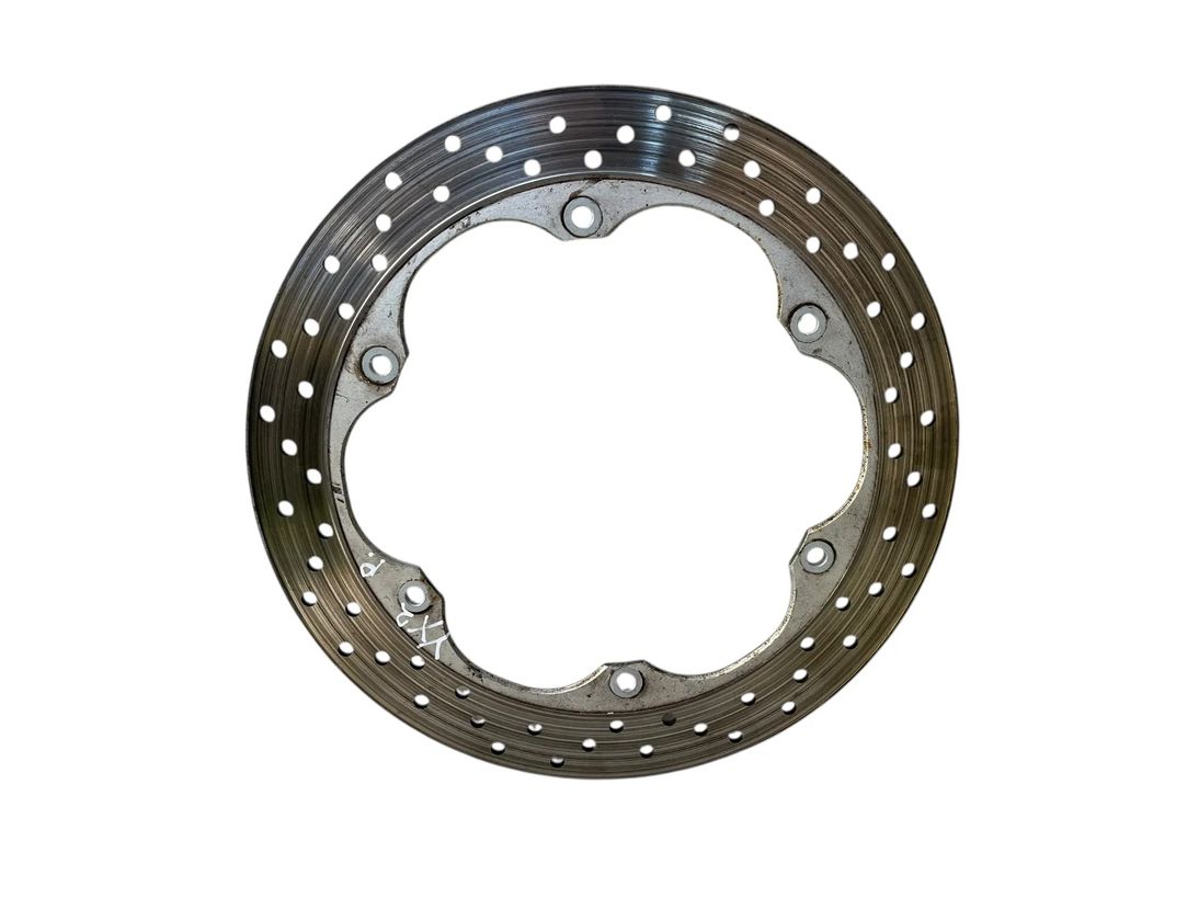 YAMAHA XJ 8Y (2020-2024) Front left side brake disc rotor LH 30383734