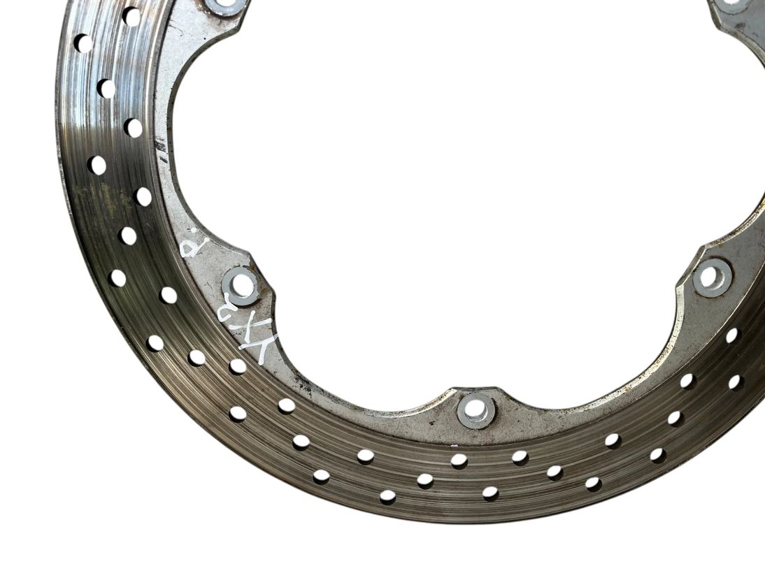 YAMAHA XJ 8Y (2020-2024) Front left side brake disc rotor LH 30383734