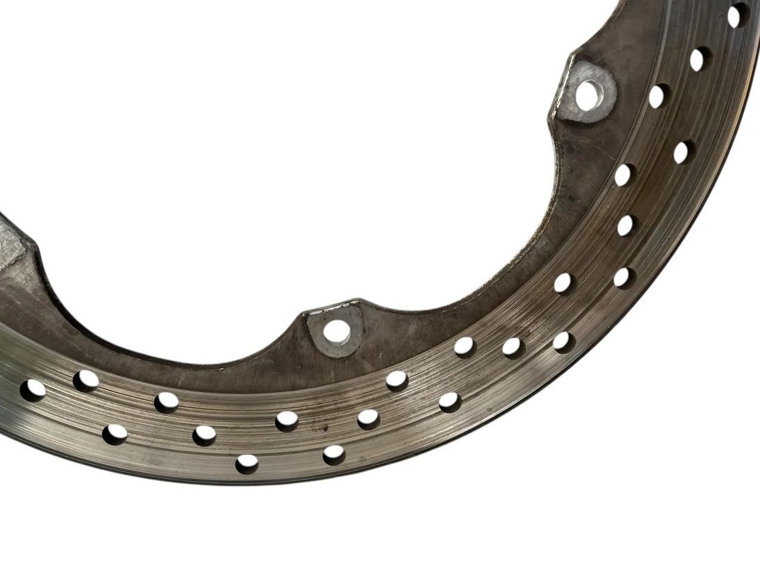 YAMAHA XJ 8Y (2020-2024) Front left side brake disc rotor LH 30383734