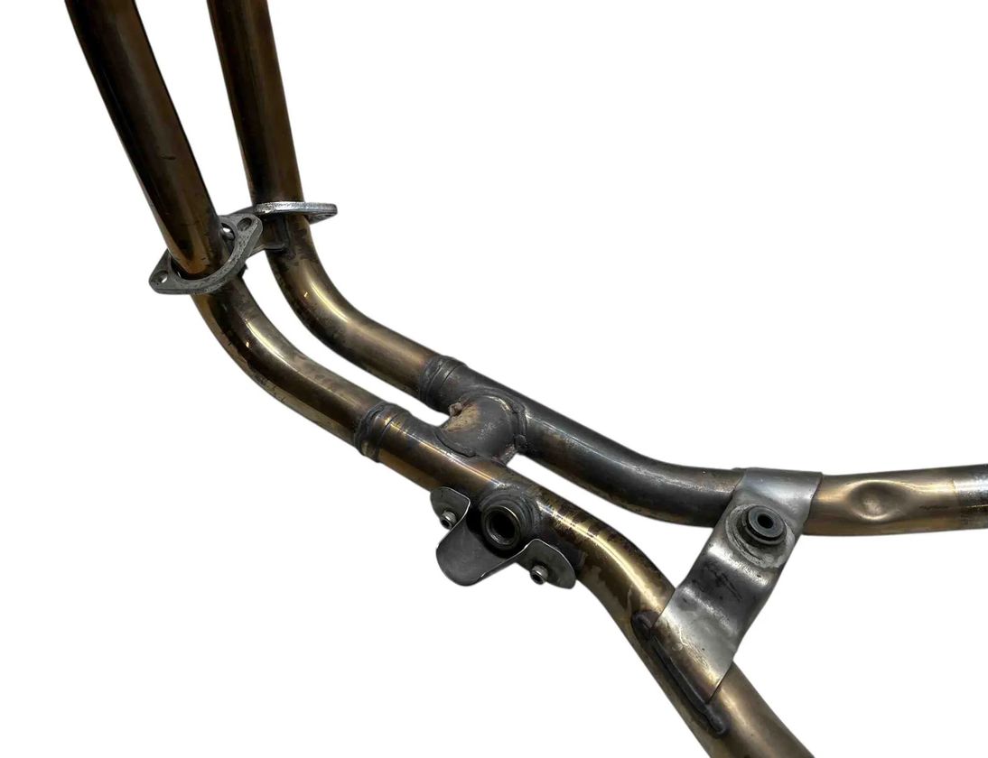 YAMAHA TDM B (1998-2004) Exhaust manifold headers downpipes tdm900 32393479