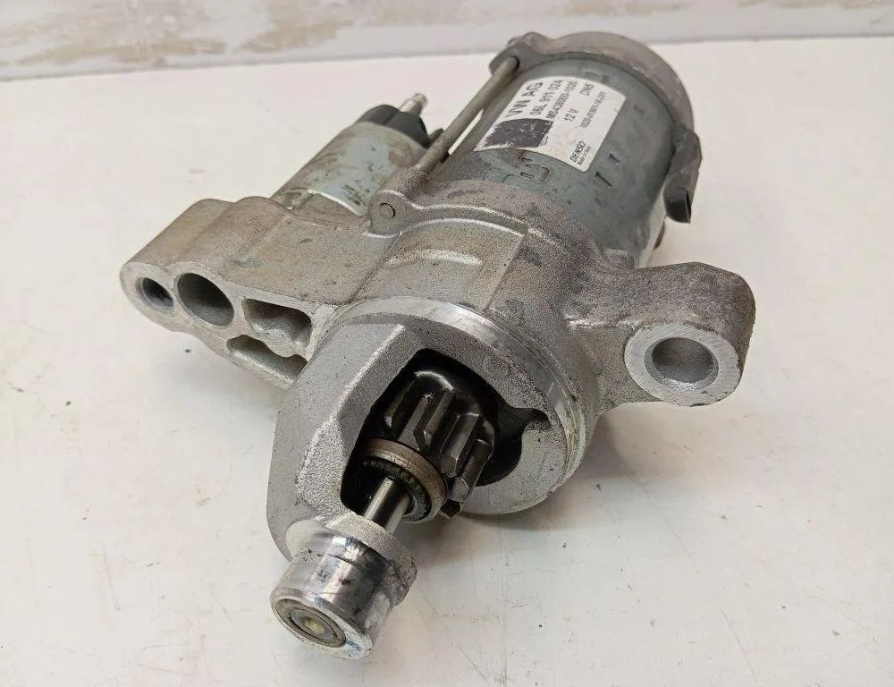 PORSCHE Macan 1 generation (2013-2023) Starter Motor 06L911024 31131097