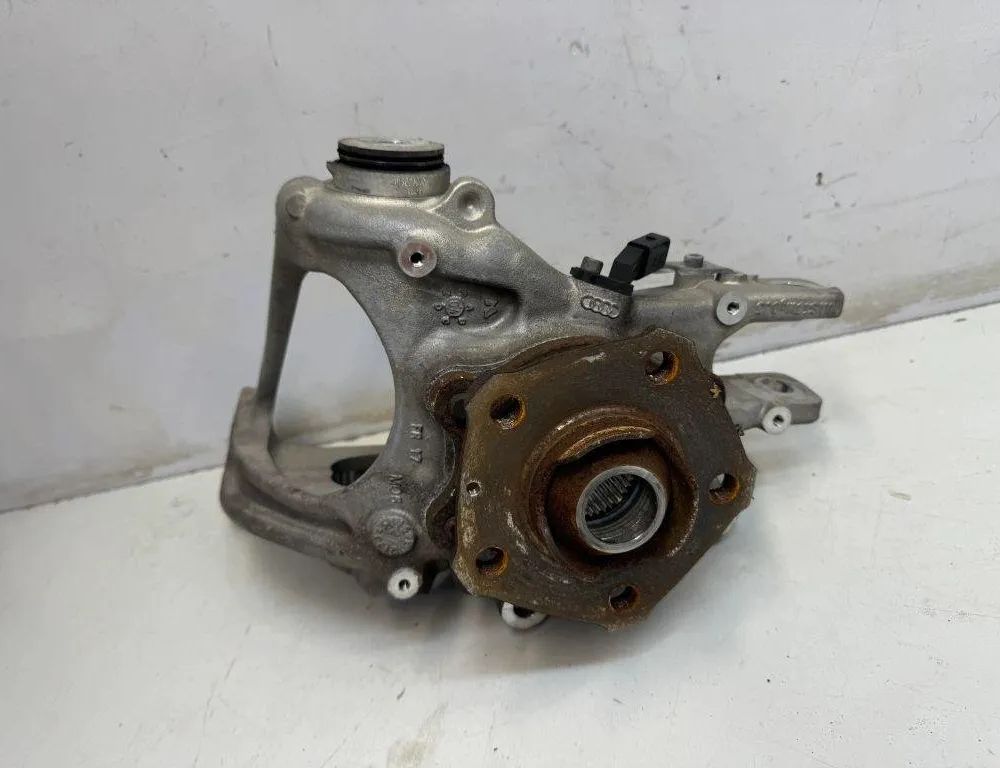 PORSCHE Macan 1 generation (2013-2023) Rear Right Wheel Hub 8R0505436C 31143447