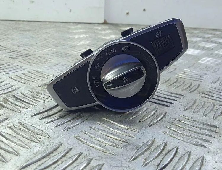 MERCEDES-BENZ E-Class W213/S213/C238/A238 (2016-2024) Headlight Switch Control Unit A2229055508 31149032