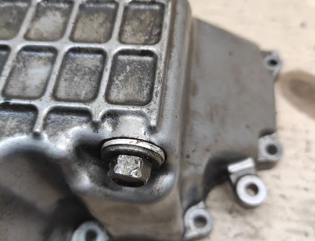 HONDA CB 1 generation (2006-2015) Масляный поддон 11210MJED00 20133660