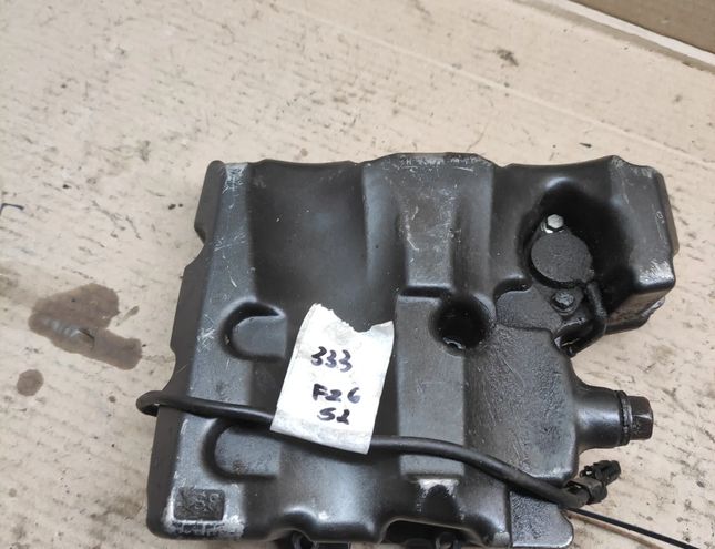 YAMAHA FZ C7/4G (2010-2020) Масляный поддон 4S8134170000 20650796