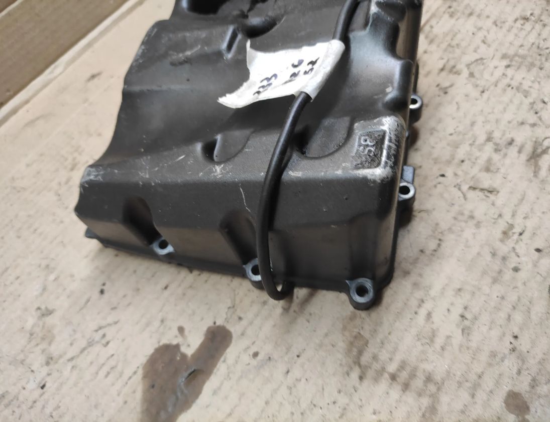 YAMAHA FZ C7/4G (2010-2020) Масляный поддон 4S8134170000 20650796