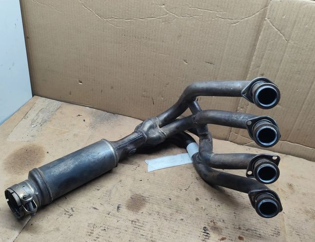 KAWASAKI NINJA ND (2015-2023) Exhaust manifold headers downpipes 391780332 29137354