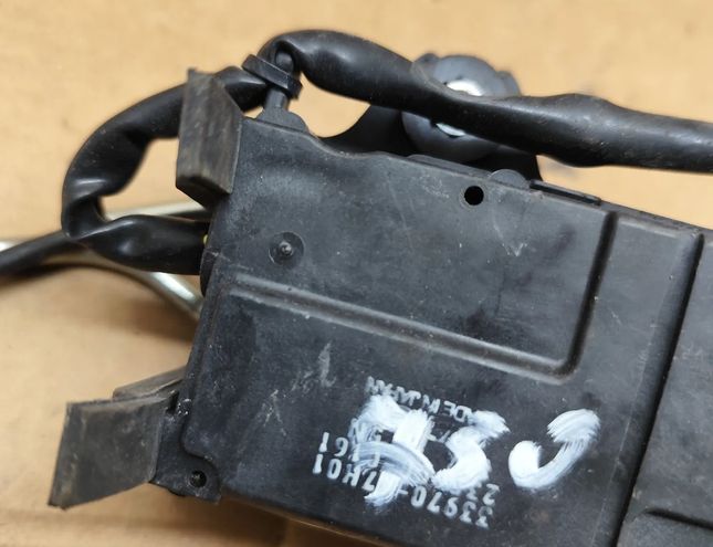 SUZUKI GSR 4 generation (2015-2024) EXUP valve servo motor 3397047H03 30469340