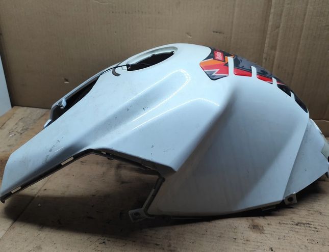 APRILIA SHIVER 1 generation (2012-2015) Fuel tank cover fairing cowl 85166100BM 31543987