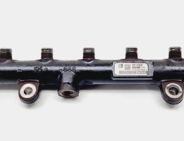 CITROËN Xsara Picasso 1 generation (1999-2010) Топливная рейка 9681649580 31065011