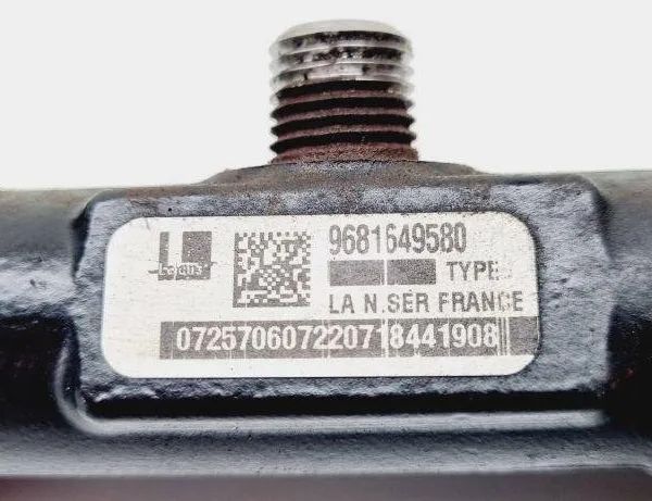 CITROËN Xsara Picasso 1 generation (1999-2010) Топливная рейка 9681649580 31065011