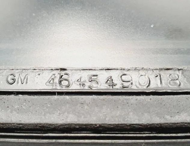 OPEL Zafira A (1999-2003) Front Left Window 464549018 31069031