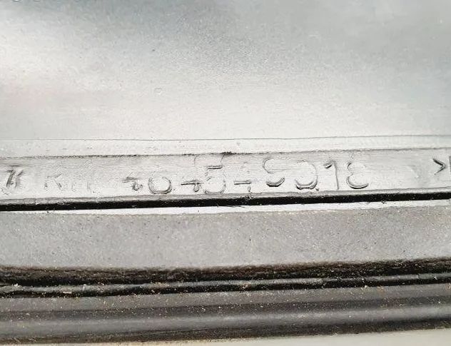 OPEL Zafira A (1999-2003) Front Right Window 464549018 31073817