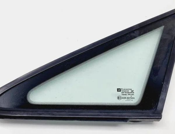 OPEL Zafira A (1999-2003) Front Left Window 464549018 31077155