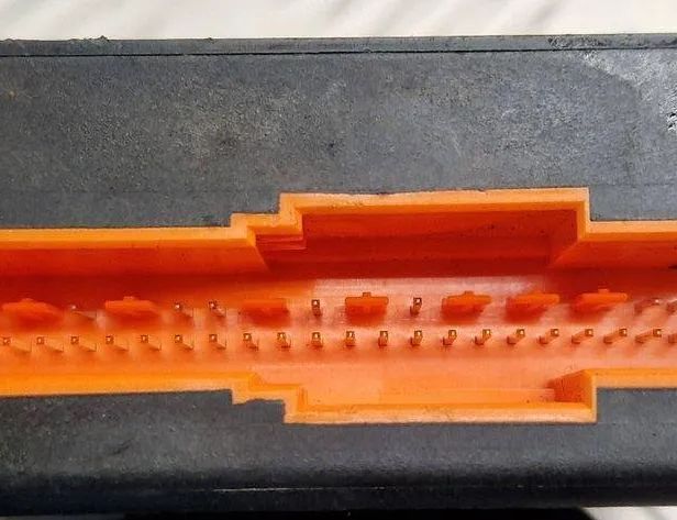 CITROËN C3 2 generation (2009-2016) Блок SRS 9647794180 31081524