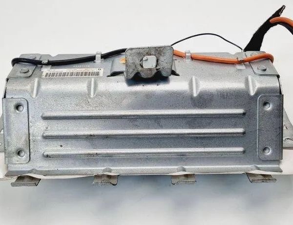 PEUGEOT 207 1 generation (2006-2009) Dashboard Airbag SRS 9683408580 31110680