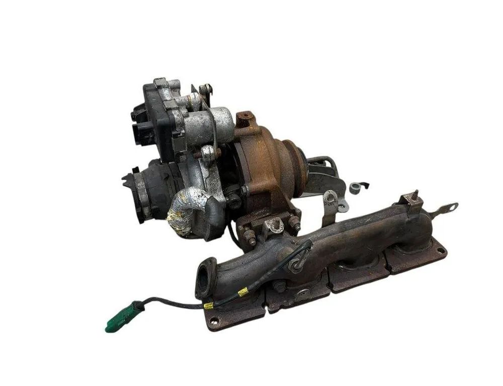 LAND ROVER Freelander 2 generation (2006-2015) AdBlue Tank TD04L4,9676212680 31839881