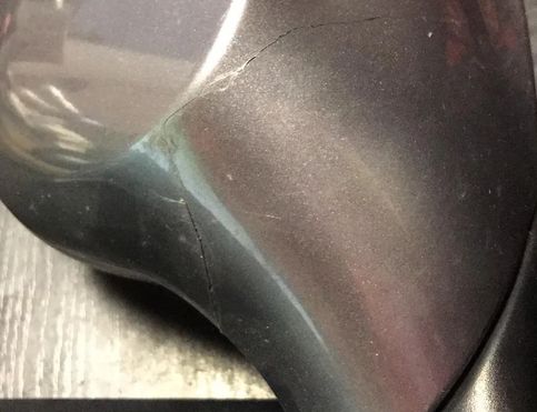 BMW 1 Series E81/E82/E87/E88 (2004-2013) Зеркало передней левой двери 7208145,E1021017 11312403